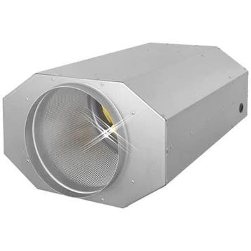 Ruck geïsoleerde buisventilator 620 m3/h – 3 standen EMI 150, Verzenden