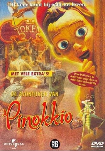 Avonturen Van Pinokkio, Verzenden, Nieuw in verpakking