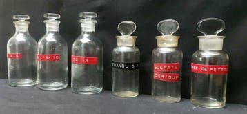 Technisch instrument (6) - Frankrijk - 1950-1960 - JENA, Antiquités & Art