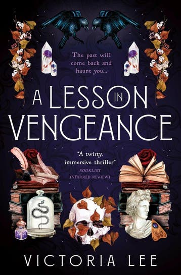 A Lesson in Vengeance 9781789099768 Victoria Lee, Verzenden, Victoria Lee