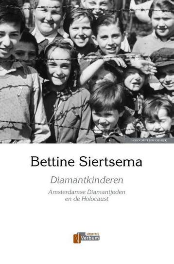 Diamantkinderen 9789493028340 Bettine Siertsema, Verzenden, Bettine Siertsema