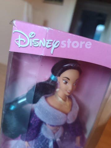 Disney Princess - Barbiepop Jasmine - 2000-2010 - China