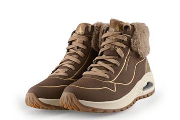 Skechers Wandelschoenen in maat 38 Bruin, Skechers, Bruin, Verzenden, Wandelschoenen