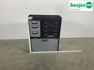 Modul bedrijfswagen inrichting 810x330x1030mm (3206), Verzenden, Gebruikt