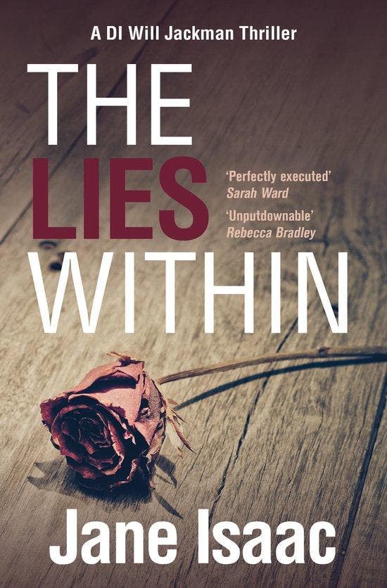 The Lies Within 9781785079276 Jane Isaac, Boeken, Taal | Engels, Gelezen, Verzenden