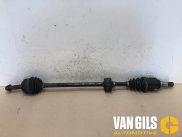 Aandrijfas rechts-voor Toyota Yaris O219616