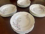 Ginori verde - 1890-1900 - Ottimi - Plat (12) - Porcelaine