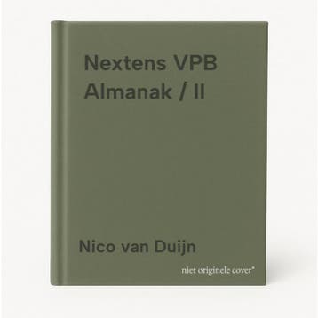 Nextens VPB Almanak / II 9789035200067 Nico van Duijn, Boeken, Verzenden, Zo goed als nieuw, Nico van Duijn
