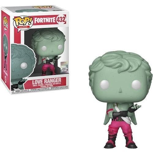 Funko Pop! Fortnite - Love Ranger #432, Collections, Jouets miniatures, Envoi