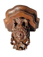 Wandrek - Hout
