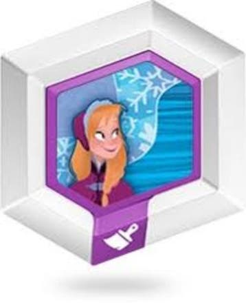 Frozen Foulish - Power Disc - Disney Infinity 1.0, Games en Spelcomputers, Games | Nintendo Wii, Ophalen of Verzenden, Zo goed als nieuw