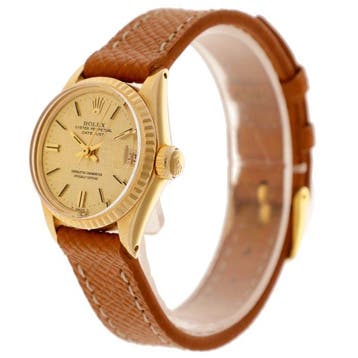 Rolex - Oyster Perpetual Lady Datejust - Sans prix de