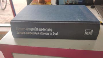 Oorlogsromans omnibus 9789032501105 Richter Rosser, Verzenden, Gelezen, Richter Rosser