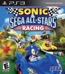 Sonic & Sega All-stars Racing (ps3 nieuw), Games en Spelcomputers, Games | Sony PlayStation 3, Ophalen of Verzenden