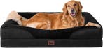 EHEYCIGA Hondenmand Memory Foam | Tweede kansje | OP = OP, Dieren en Toebehoren, Verzenden, Zo goed als nieuw, Polyester