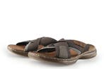 Rieker Sandalen in maat 42 Bruin, Sandalen, Bruin, Verzenden, Zo goed als nieuw