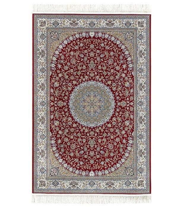 Rode mechaniek - Vloerkleed - 225 cm - 150 cm, Maison & Meubles, Ameublement | Tapis & Moquettes