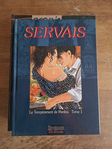 Servais - 8x C - 8 Album - Eerste druk - 2003/2010