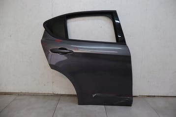achterdeur rechts Alfa Romeo Stelvio, Verzenden, Gebruikt