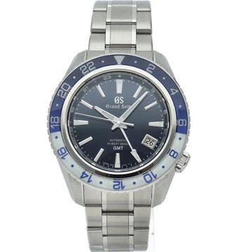 Seiko - Grand Seiko Mechanical Hi-Beat 36000 GMT 1.7 Sports