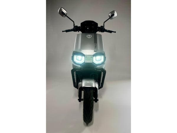 Veiling - Tailg Universe 2000W 45km/h elektrische scooter Si, Fietsen en Brommers, Scooters | Overige merken