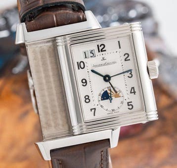 Jaeger-LeCoultre - Grande Reverso Night & Day - Q3038420, Nieuw