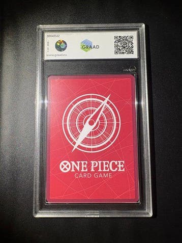 Bandai - 1 Graded card - One Piece - Tony Tony Chopper, Hobby & Loisirs créatifs