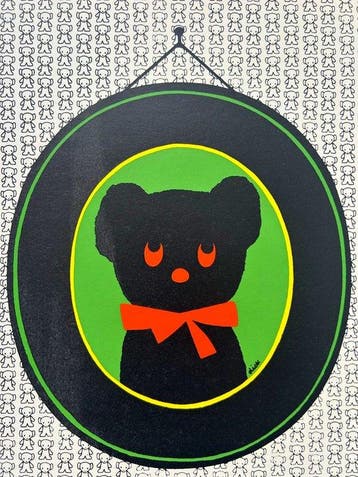 Dick Bruna (1927–2017) - Zwarte beertjes (1968)
