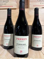 2018 Domaine Perrin Les Vaumuriens - Pommard - 3 Flessen, Nieuw