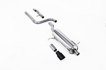 Roetfilter-back | Ford Fiesta Mk8 1.0T EcoBoost ST-Line 3- e, Verzenden, Nieuw