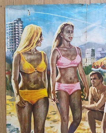 Mac - Verano 70 - Années 1970