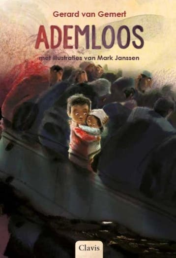 Ademloos 9789044829594 Gerard van Gemert, Verzenden, Gerard van Gemert