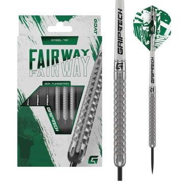 GOAT 90% Darts - Fairway V1 (Dart Pijlen), Ophalen of Verzenden, Nieuw, Pijlen