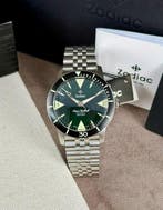 Zodiac - Super Sea Wolf Pro-Diver Automatic Green - Zonder, Nieuw