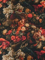 Gratis verzending! TexStilArt - ELYSIUM - Exclusieve stof