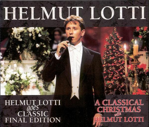 Helmut Lotti - Helmut Lotti Goes Classic Final Edition / A C, CD & DVD, CD | Pop, Envoi