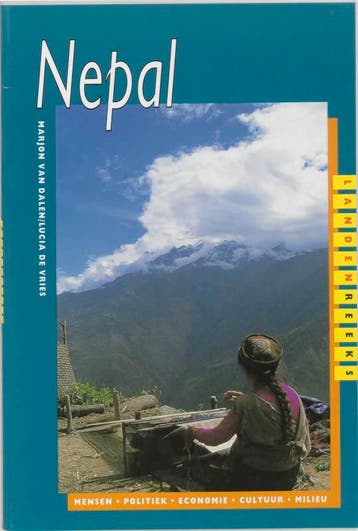 Nepal / Landenreeks 9789068323795 Luutsen de Vries, Verzenden, Gelezen, Luutsen de Vries
