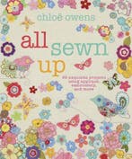 All Sewn Up 9781908170323 Chloë Owens, Verzenden, Zo goed als nieuw, Chloë Owens