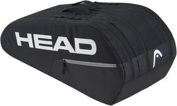 Head Tennistas 9 Rackets | Tweede kansje | OP = OP, Sport en Fitness, Verzenden, Zo goed als nieuw, Tas, Head