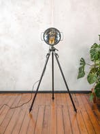 Bosch Eisemann - Spotlight - Metaal - Vloerlamp Militair, Antiek en Kunst