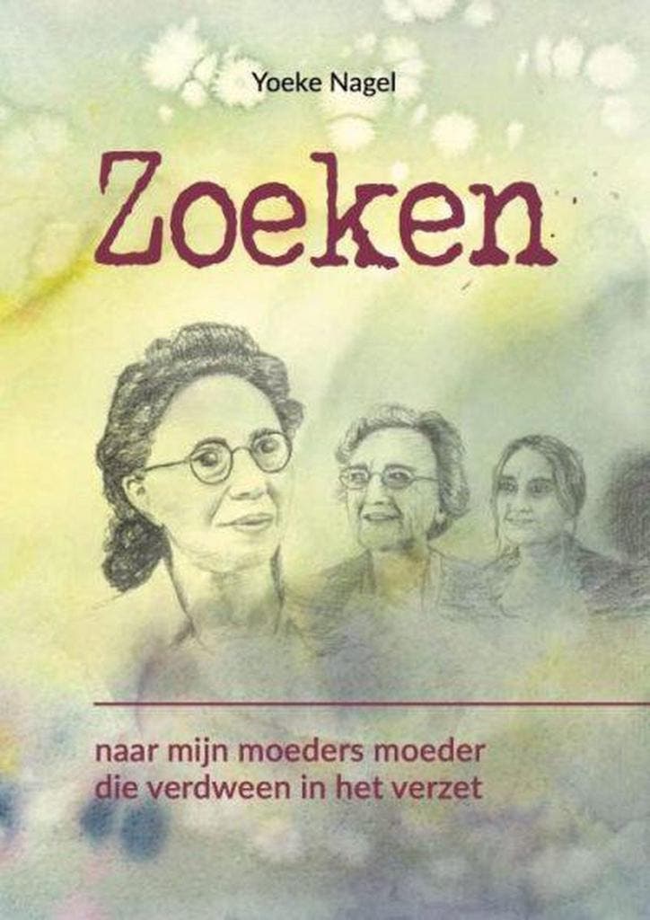 Zoeken 9789492844071 Yoeke Nagel, Boeken, Literatuur, Gelezen, Verzenden