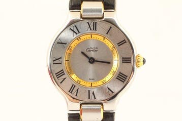 Cartier - Must de Cartier 21 - Femme - 1990-1999, Nieuw