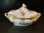 Herend - Plat de service - Porcelaine - Reine Victoria
