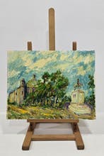 Lluís Domingo Abelló (1917) - Plaza con memoria