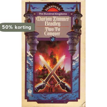 The Hundred Kingdoms 9780886771744 Marion Bradley, Boeken, Verzenden, Gelezen, Marion Bradley