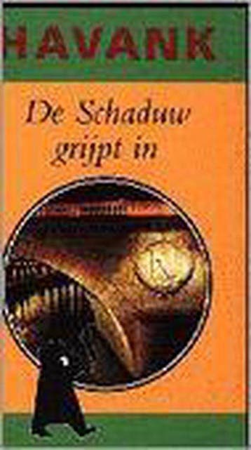De schaduw grijpt in - Havank, Boeken, Verzenden, Nieuw