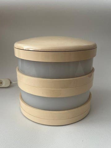 Bilumen - Ambrogio Brusa - Lampe de table - Plastique