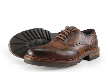 Ravel Veterschoenen in maat 42 Bruin, Bruin, Verzenden, Ravel, Zo goed als nieuw