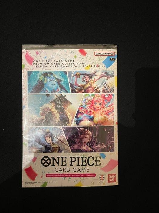 Bandai - 1 Card - One Piece Promo card, Hobby en Vrije tijd, Verzamelkaartspellen | Overige