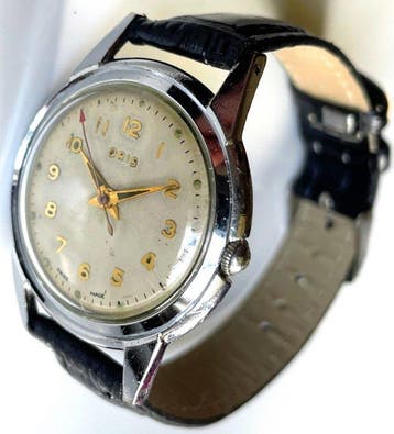 Oris - 50er jaren - Zonder minimumprijs - Heren - 1950, Nieuw
